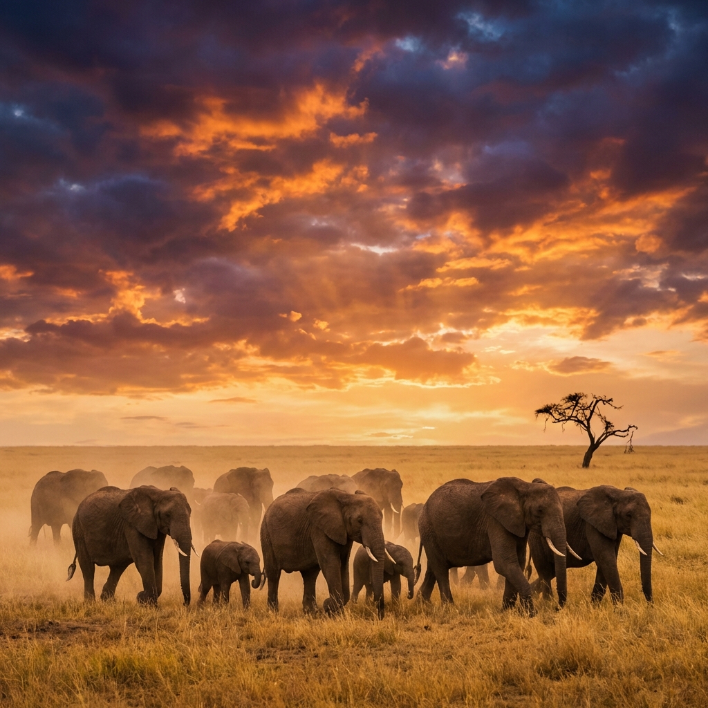 Serengeti 360